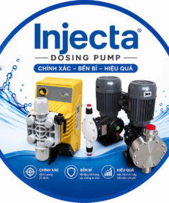 Bơm định lượng Injecta