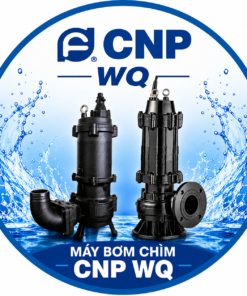 Máy bơm chìm nước thải CNP WQ