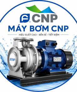 Máy bơm trục nagng CNP ZS