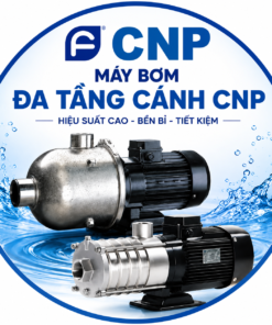 Máy bơm trục ngang CNP CHL