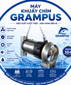 Máy khuấy chìm Grampus