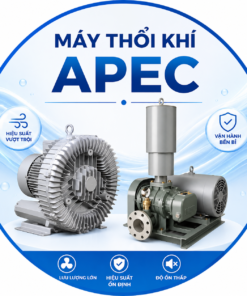 Máy thổi khí Apec