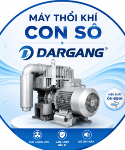 Máy thổi khí con sò Dargang