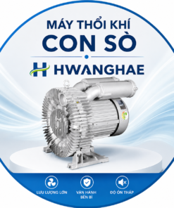 Máy thổi khí con sò Hwanghae