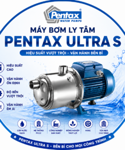 Máy bơm nước ly tâm Pentax ULTRA S