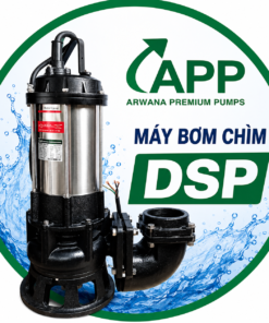 Máy bơm chìm APP DSP