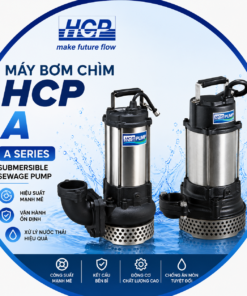 Máy bơm chìm nước thải HCP A