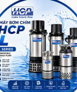 Máy bơm chìm nước thải HCP L