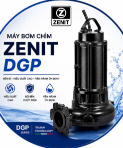 Máy bơm chìm nước thải Zenit DGP