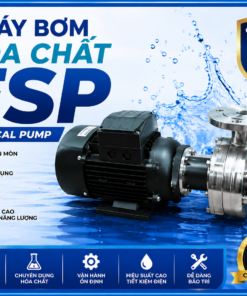Máy bơm hóa chất FSP