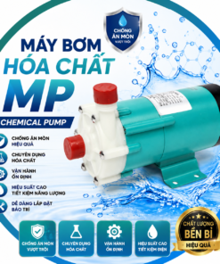 Máy bơm hóa chất MP