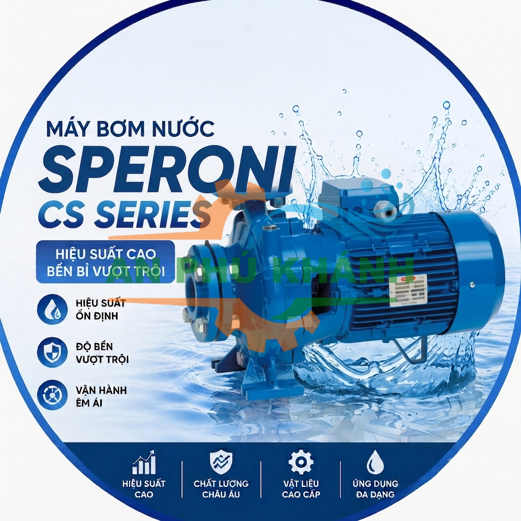 Máy bơm nước Speroni CS