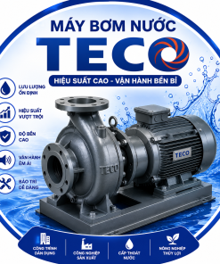 Máy bơm nước TECO