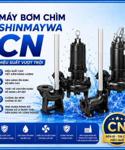 Máy bơm chìm Shinmaywa CN