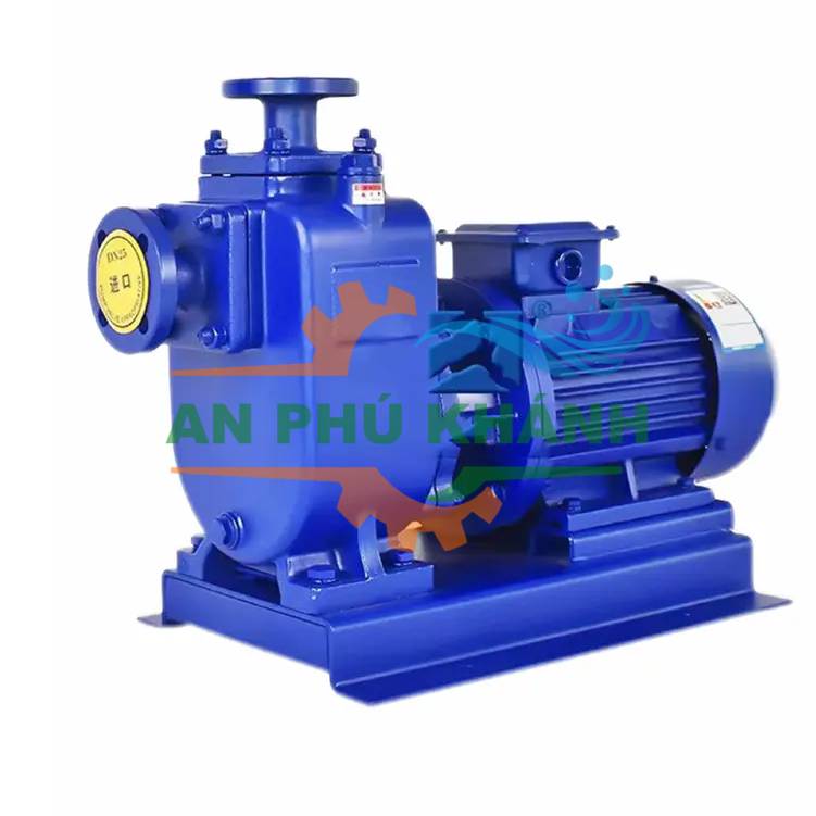 Máy bơm tự mồi ZW