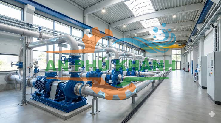 Máy bơm nước công nghiệp chính hãng – Tư vấn lựa chọn và báo giá