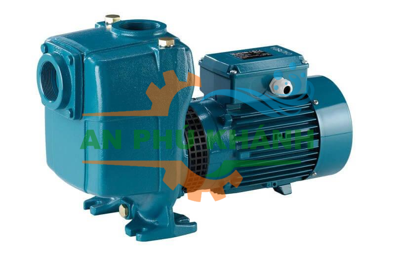 Máy bơm ly tâm tự mồi – Đặc điểm, ứng dụng và cách chọn mua